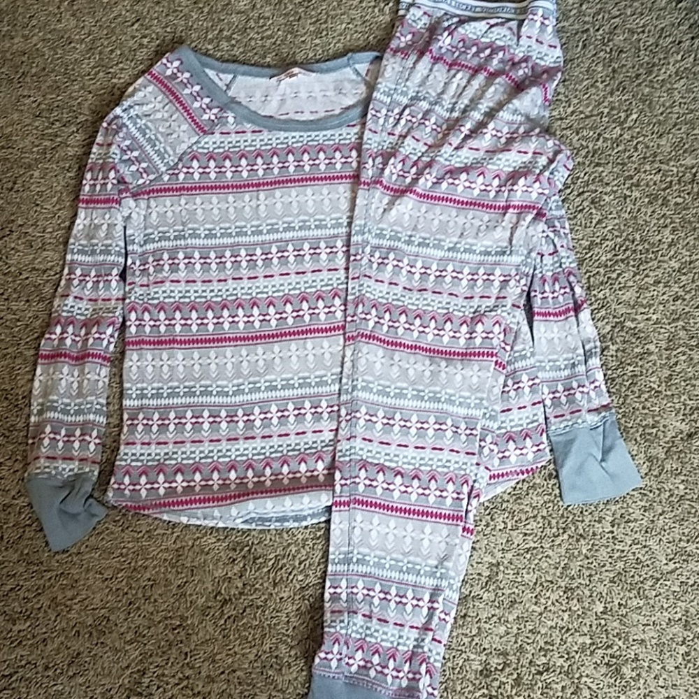 Victoria secret pajamas